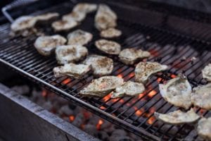 oysters on the grill awful arthur's