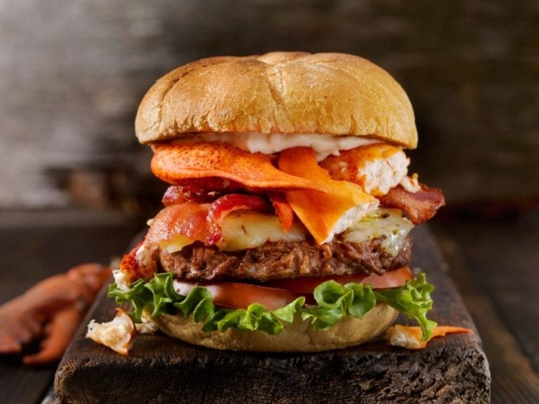 Awfull Burger How Do You Like Your Burger Cooked? | Awful Arthurs OBX