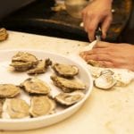 awful arthur's oysters on half shell